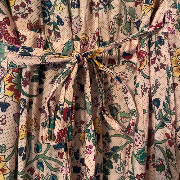 Farm Rio Anthropologie Wrap Dress - Picture 5 of 6